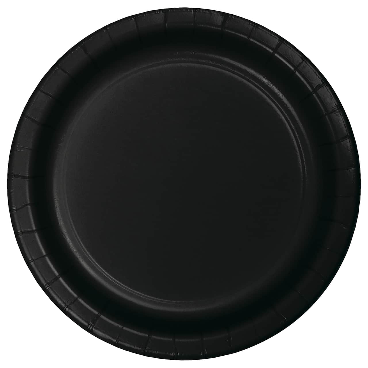 9" Solid Paper Plates, 24ct.